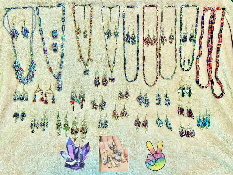 Paper Beads by RGBTC
