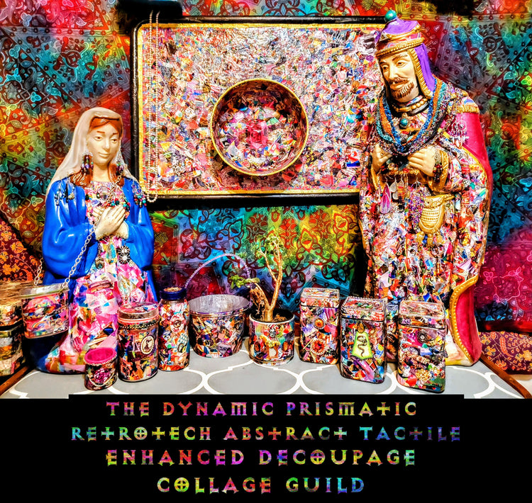 ""The Guild of Enhanced Collage"
