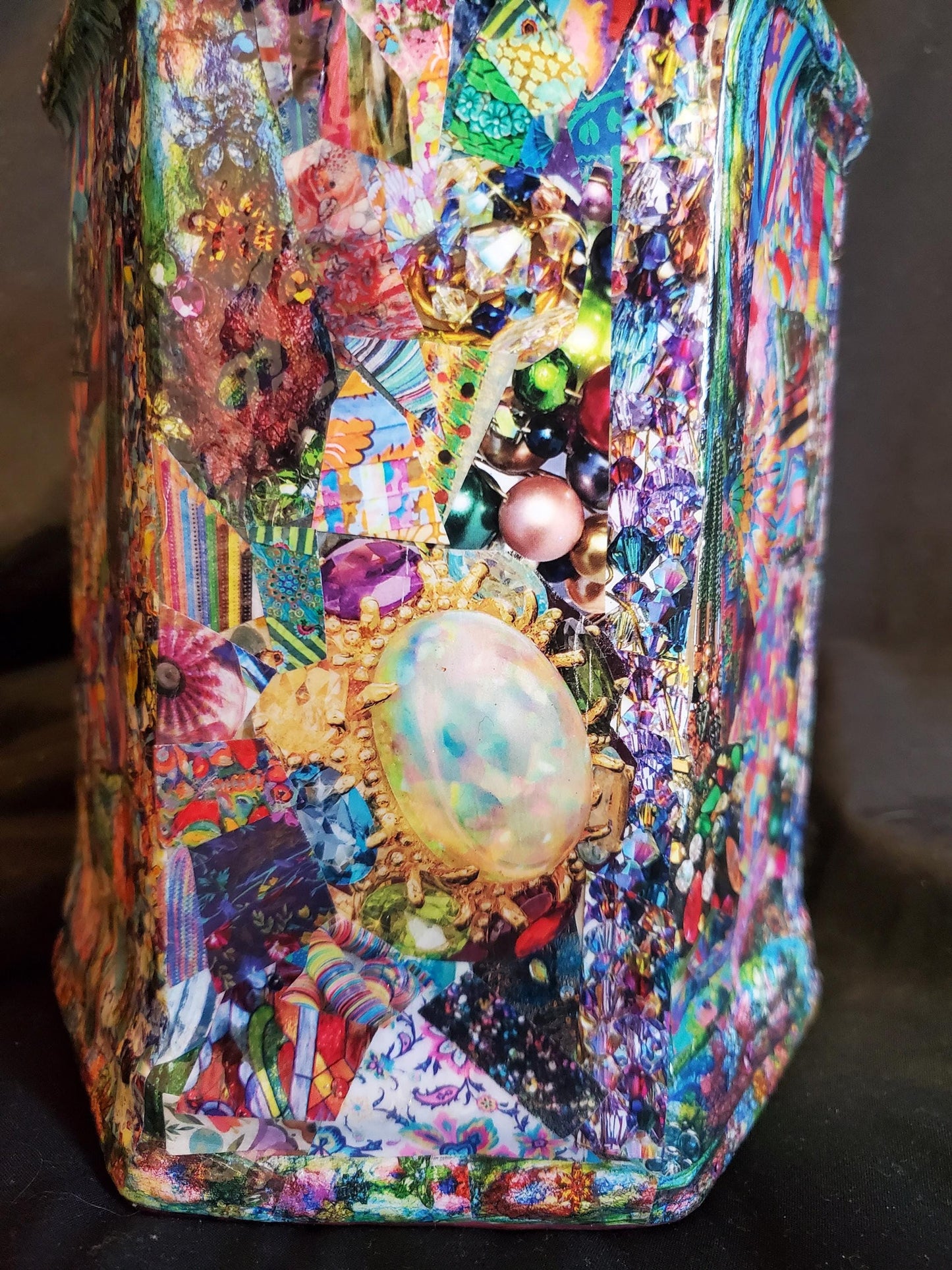 The Overcooked Crayon Box Kaleidescope Whope