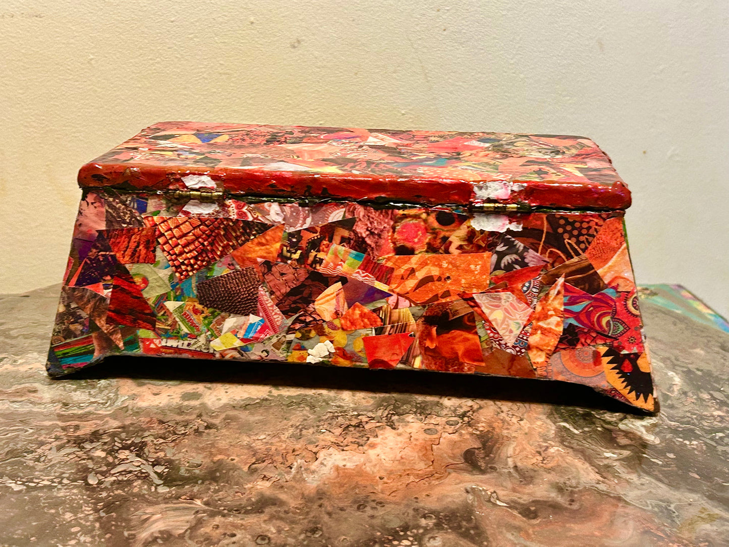 Orange You Getting Red Ready Box