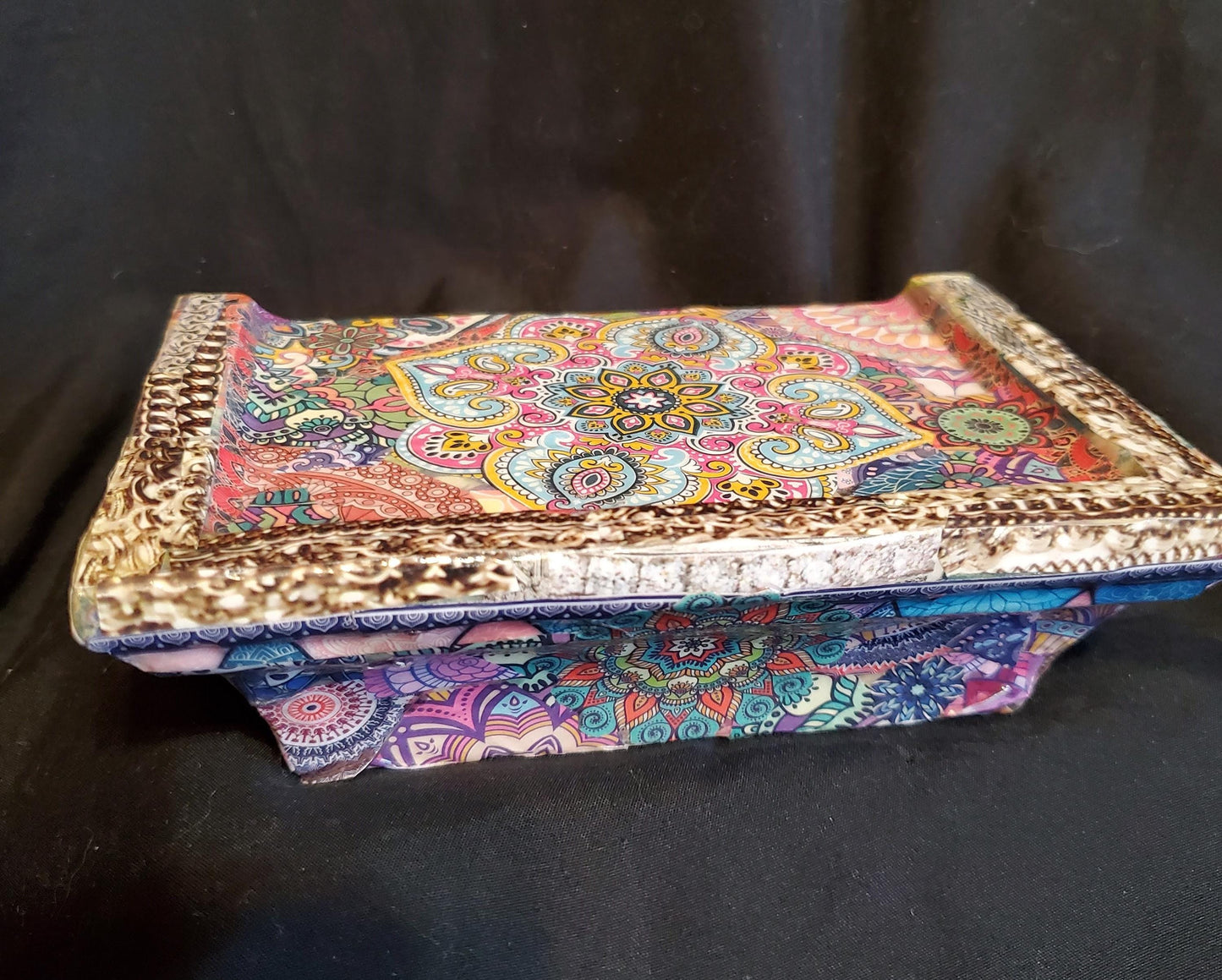 Mandelephant Shelf Appropriate Handmade