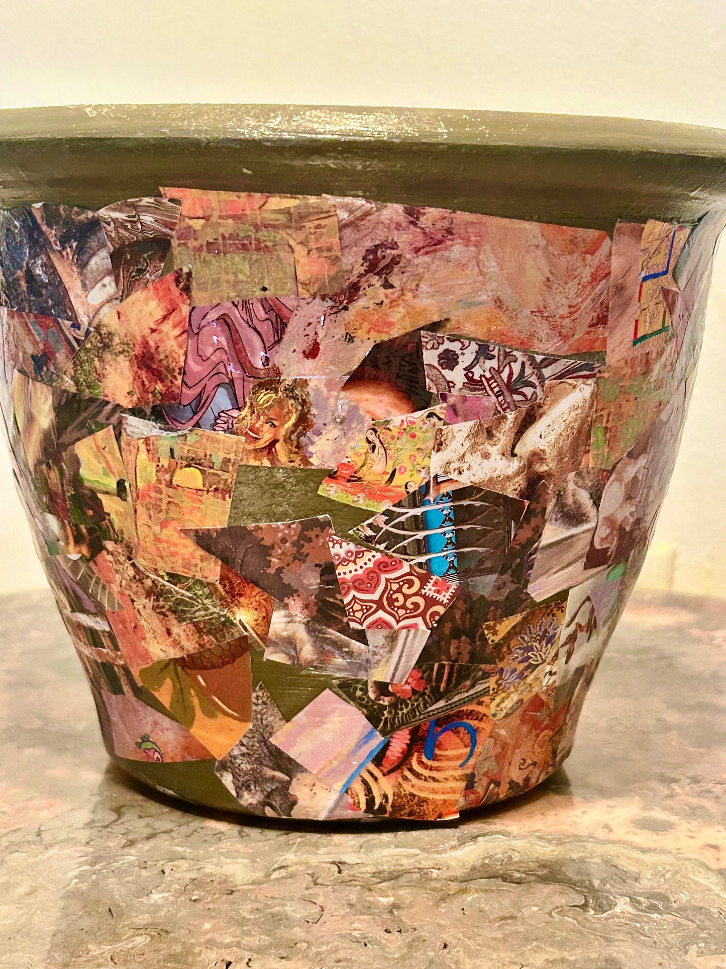 Melanin Skin of Garden Eden Planter