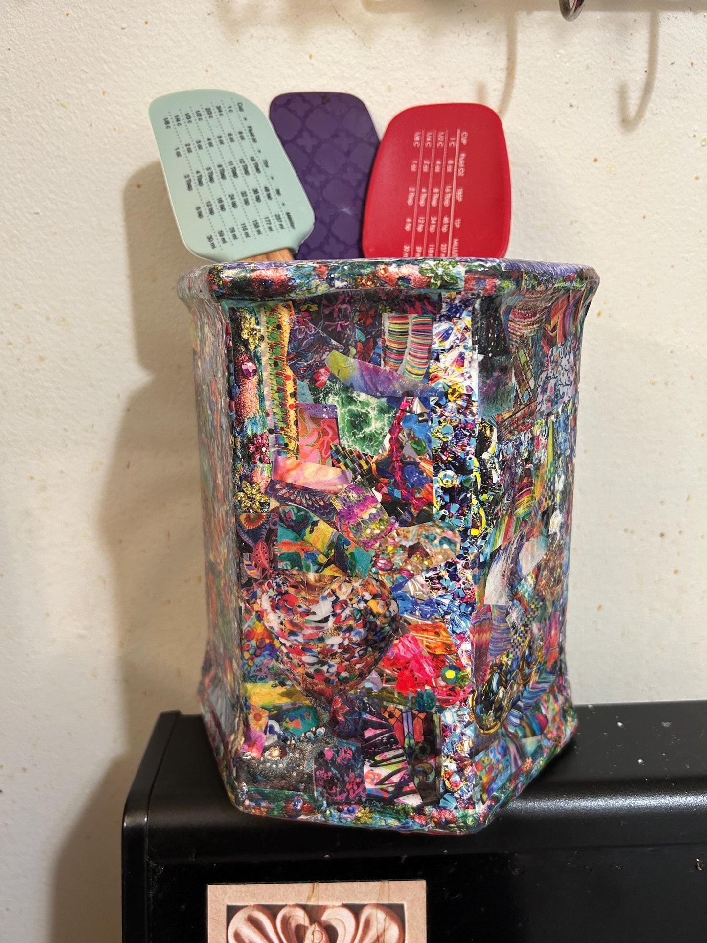 The Overcooked Crayon Box Kaleidescope Whope
