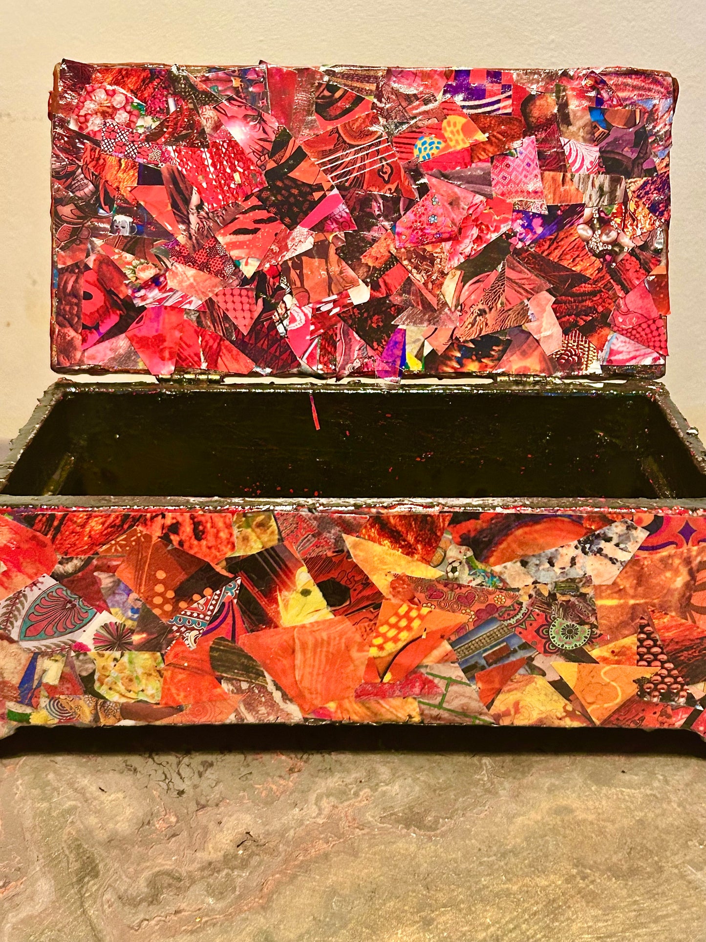 Orange You Getting Red Ready Box