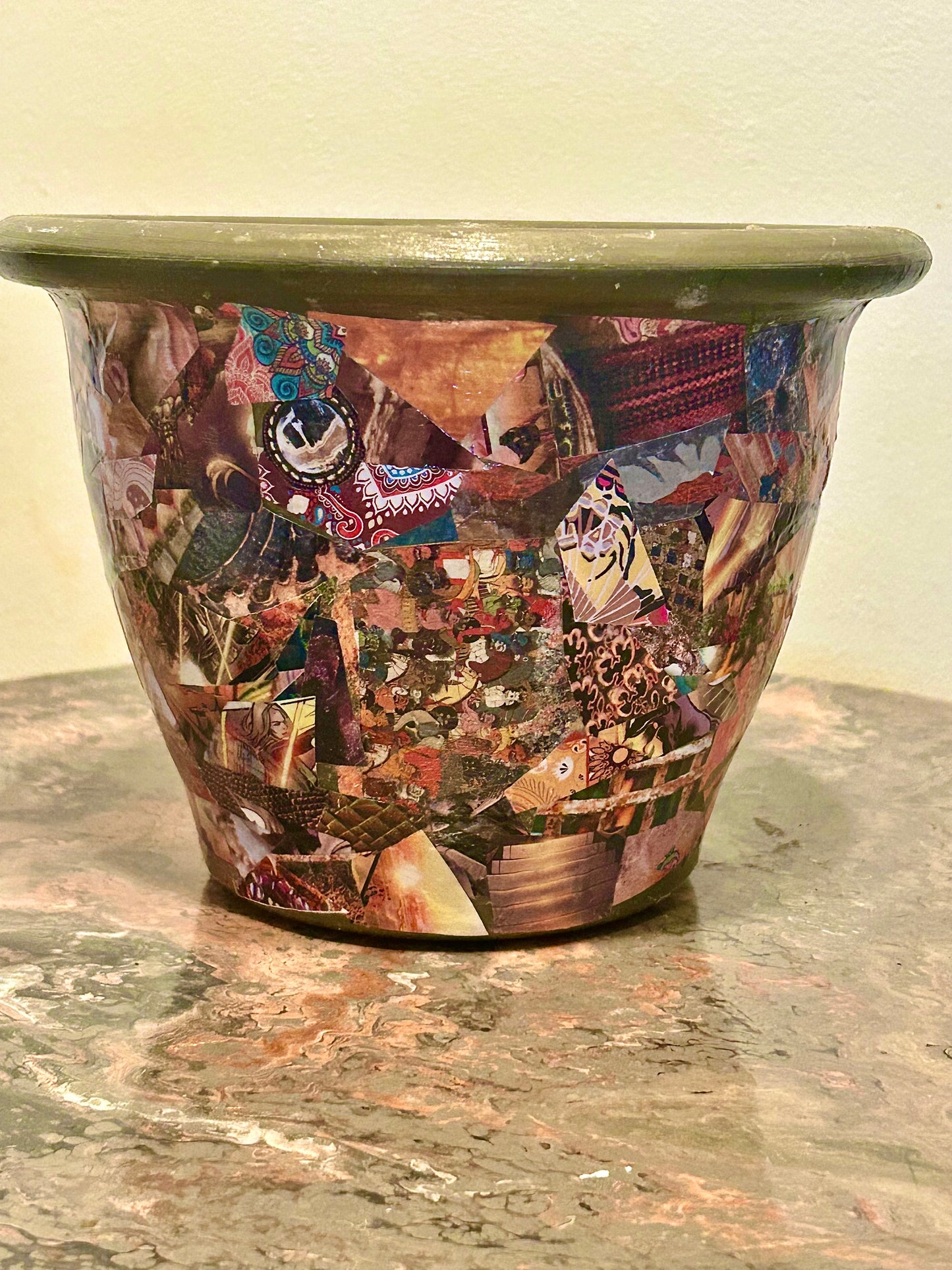 Melanin Skin of Garden Eden Planter