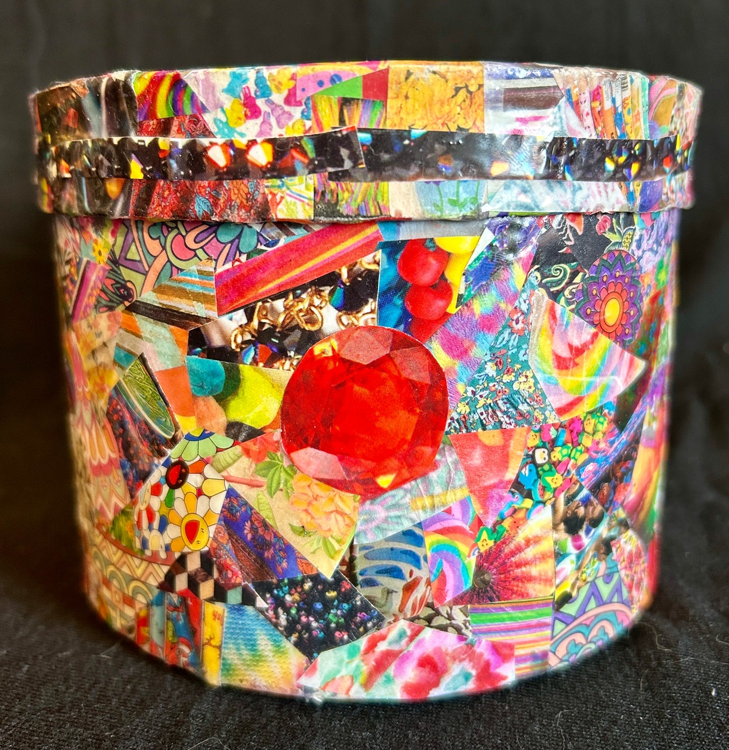 Triple Top Tier Parade Masquarade