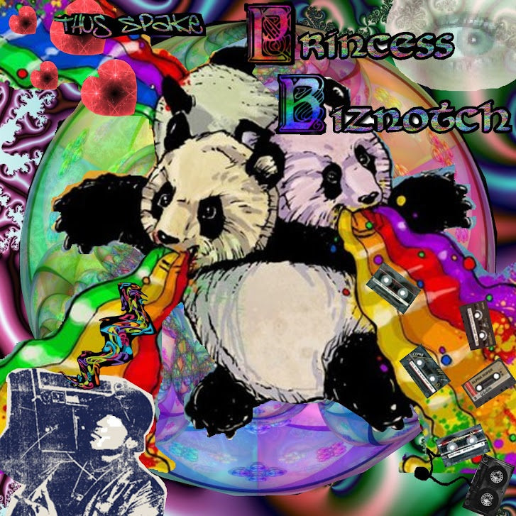2 Hour HipHop Burlesque Show : BIZNOTICA LIVE!